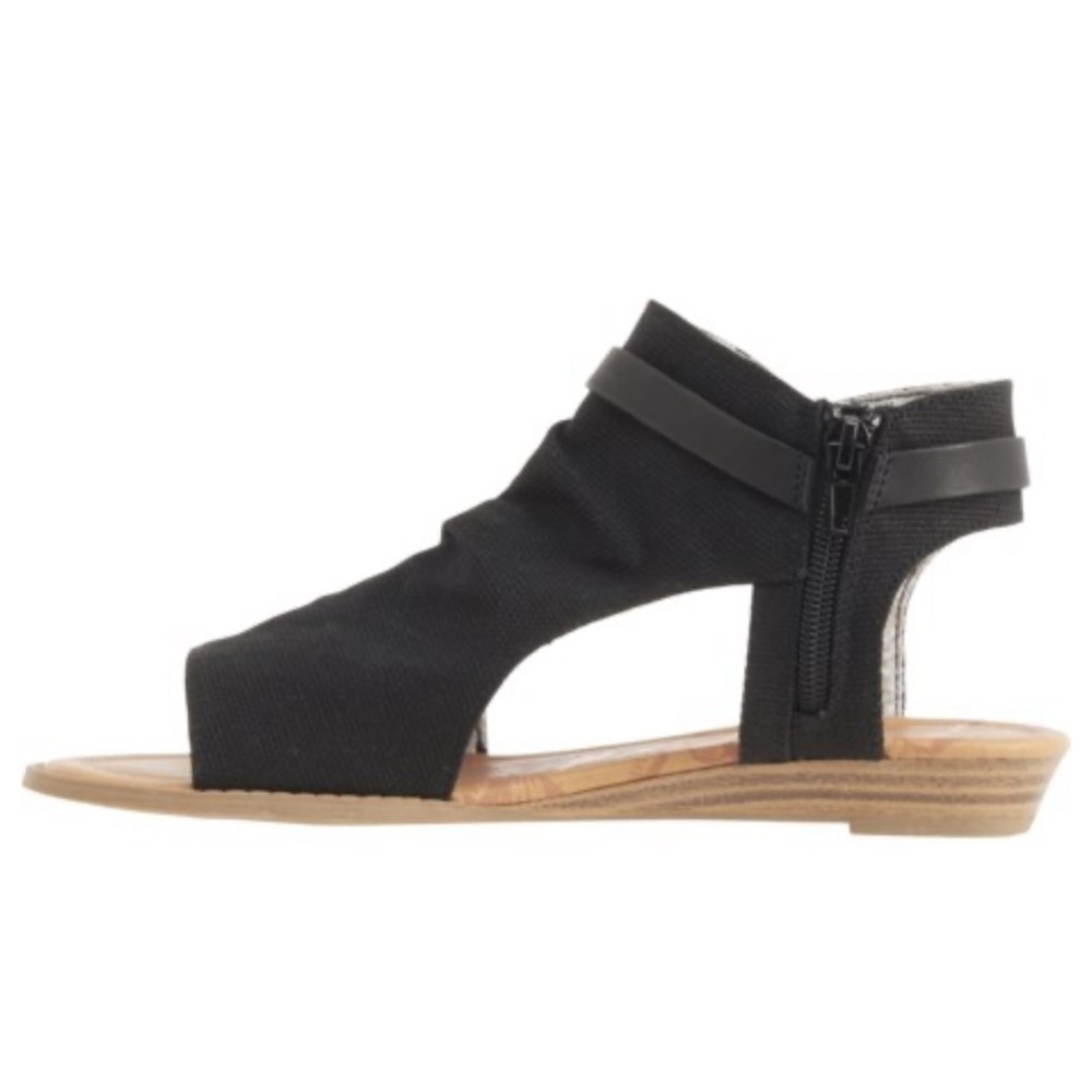 Blowfish Brisa 2 Sandals Black - Picture 8 of 10